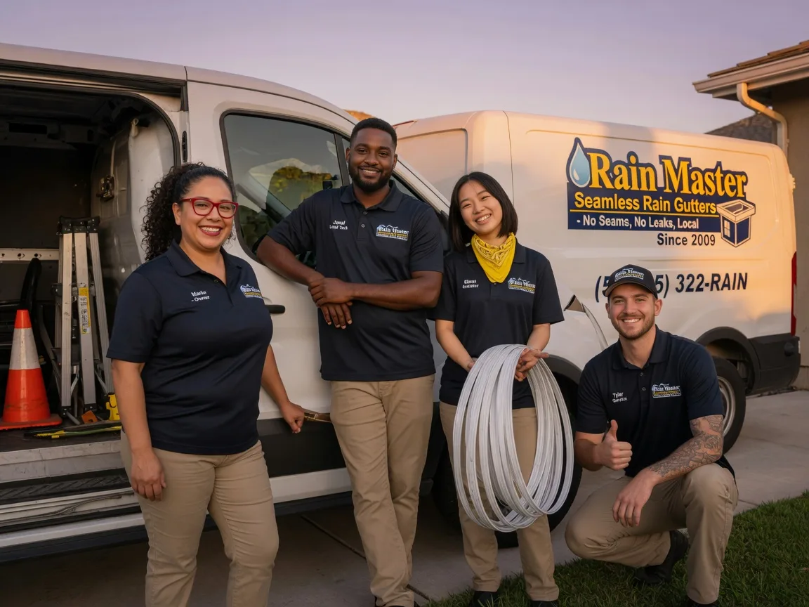 Gutter Installation company in Timblin, PA